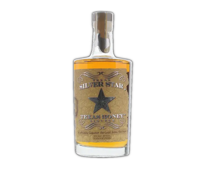 Silver Star Texas Honey 750ml