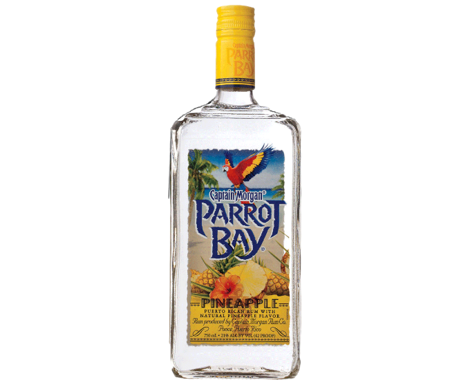 Parrot Bay Pineapple 1.75L (DNO P1/P3/P4)