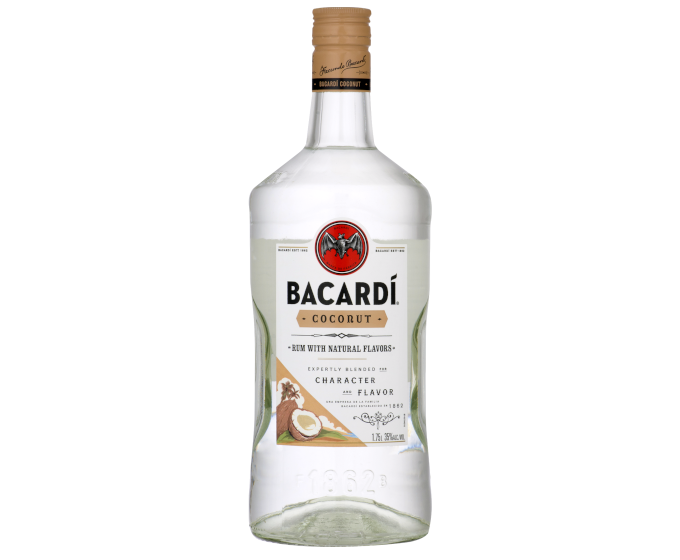 Bacardi Coconut 1.75L