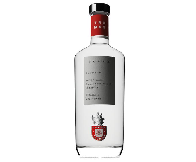 Truman Vodka 750ml (DNO P3)