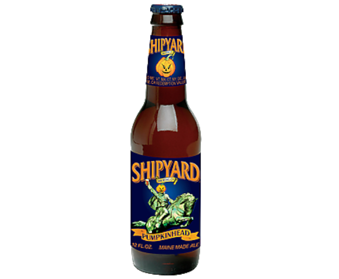 Shipyard Pumpkinhead 12oz Single Bottle