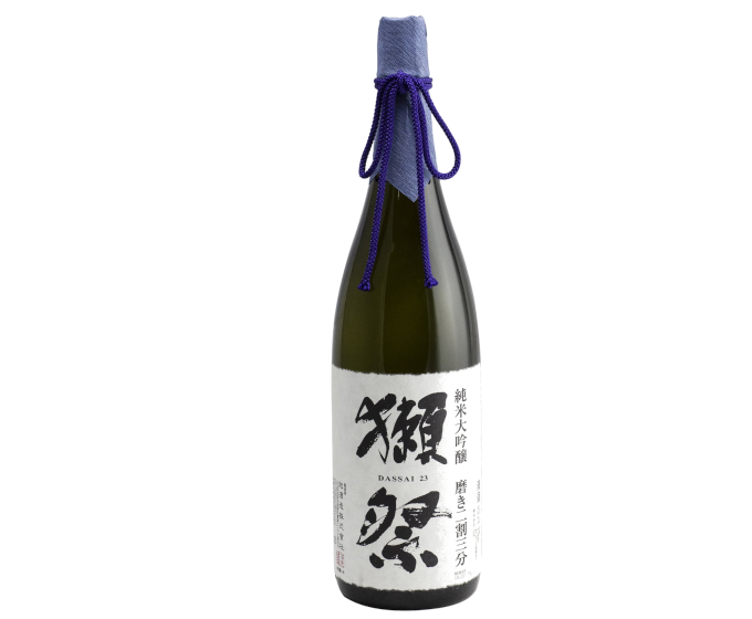 Asahi Shuzo Dassai 23 Junmai Daiginjo Sake 1.8L