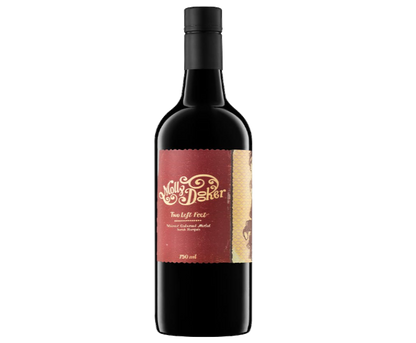 Mollydooker Red Blend Two Left Feet 2018 750ml