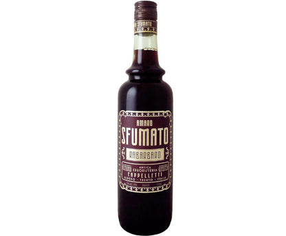 Cappelletti 'Amaro Sfumato Rabarbaro 750ml