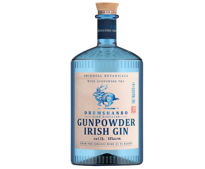 Drumshanbo Gunpowder Irish Gin 1.75L