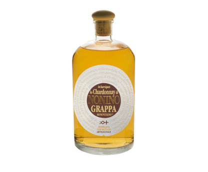 Nonino Grappa Chardonnay Barrique 750ml (DNO)