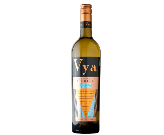 Quady Vya Vermouth Whisper Dry 750ml