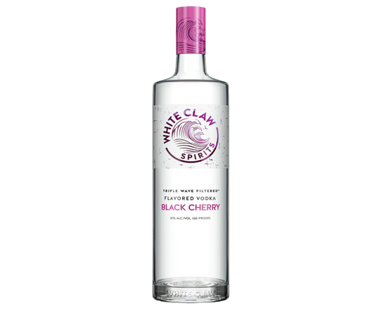 White Claw Black Cherry 750ml