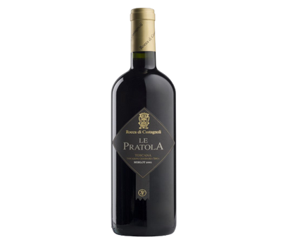 Rocca di Castagnoli Pratola Rosso 2018 750ml