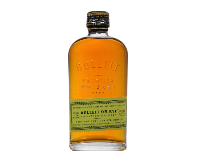 Bulleit Bourbon Rye 375ml (DNO P1)