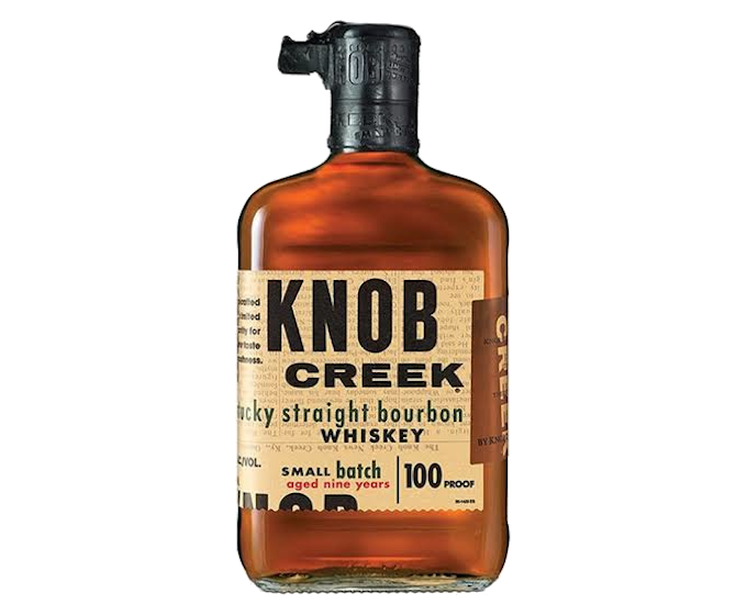 Knob Creek 9 Years 100 Proof 750ml