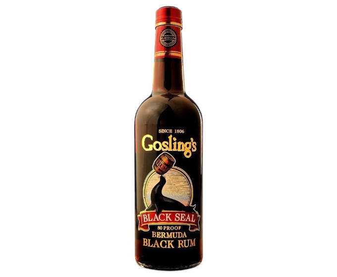 Goslings Black Seal 750ml