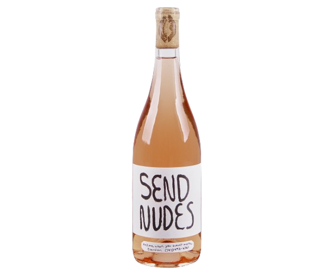 Slo Down Send Nudes Rose 2022 750ml