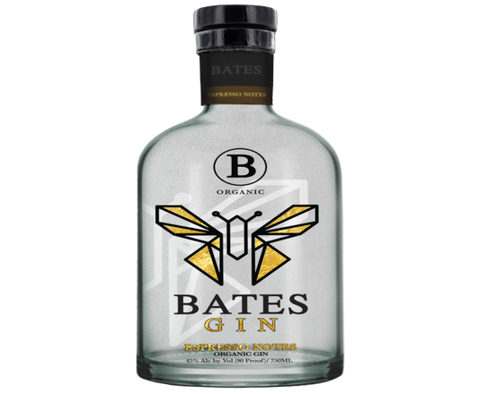 Bates Espresso Notes Gin 750ml