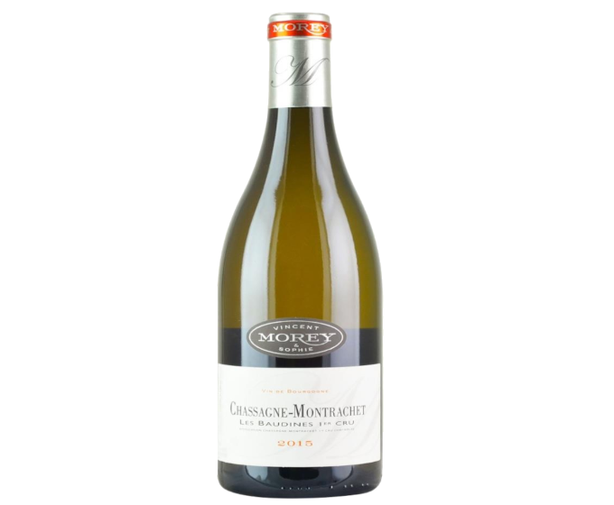 Domaine Vincent & Sophie Morey Les Baudines 2019 750ml (No Barcode)