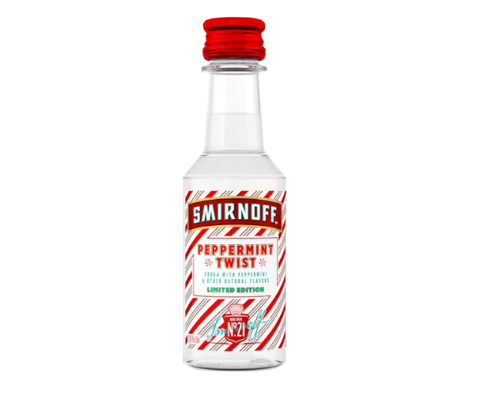 Smirnoff Peppermint Twist 50ml – Primo Liquors