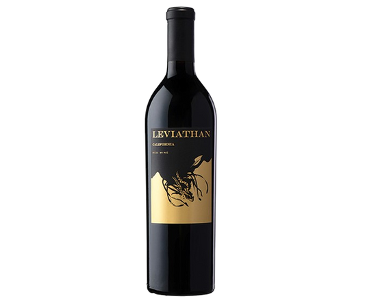 Leviathan Red Wine 2018 1.5L (No Barcode)