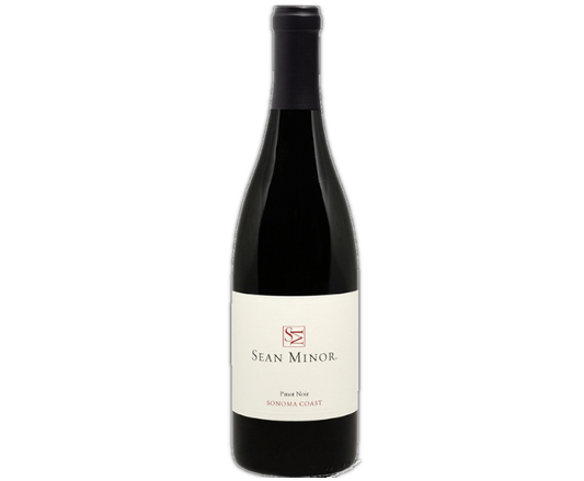 Sean Minor Pinot Noir Sonoma Coast 750ml