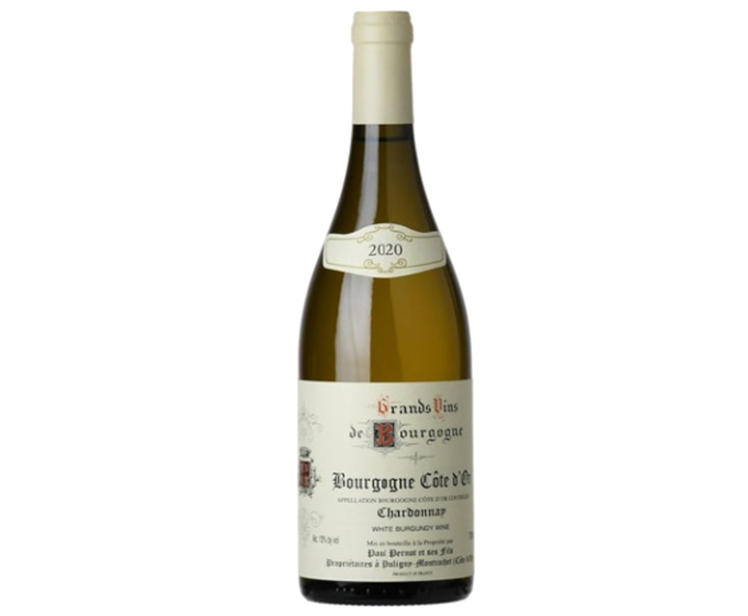 Domaine Paul Pernot Bourgogne Cote d Or Chard 2020 750ml (No Barcode)