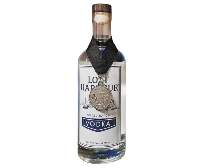 Lost Harbour Vodka 750ml