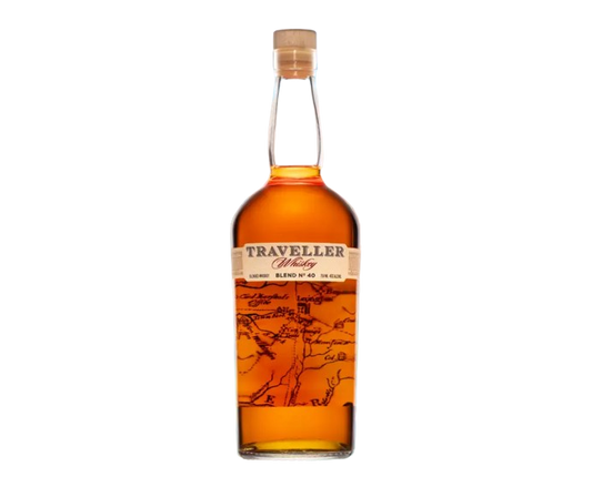 Traveller Blend No 40 750ml