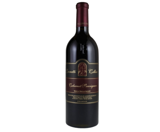 Leonetti Cabernet Sauv 2018 750ml (No Barcode)