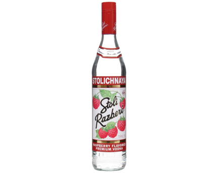 Stolichnaya Razberi 750ml