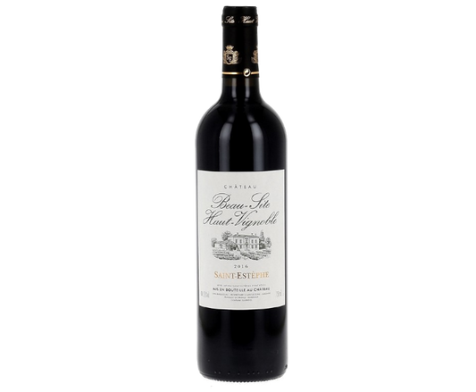 Chateau Beau Site Haut Vignoble 750ml