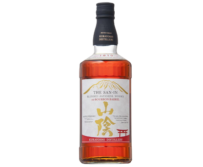 Matsui Shuzo The San In Blended 750ml