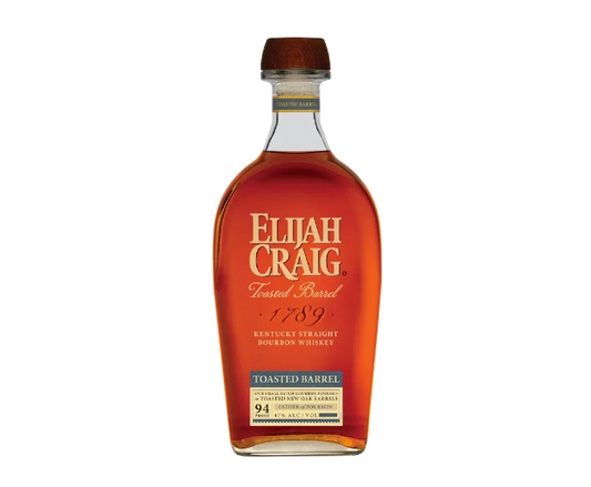 Elijah Craig Toasted Bourbon 750ml