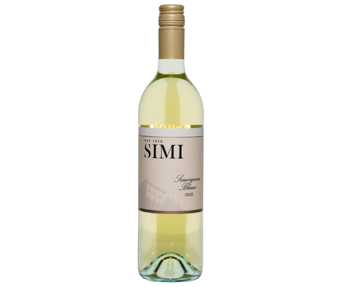 Simi Sauvignon Blanc 2022 750ml