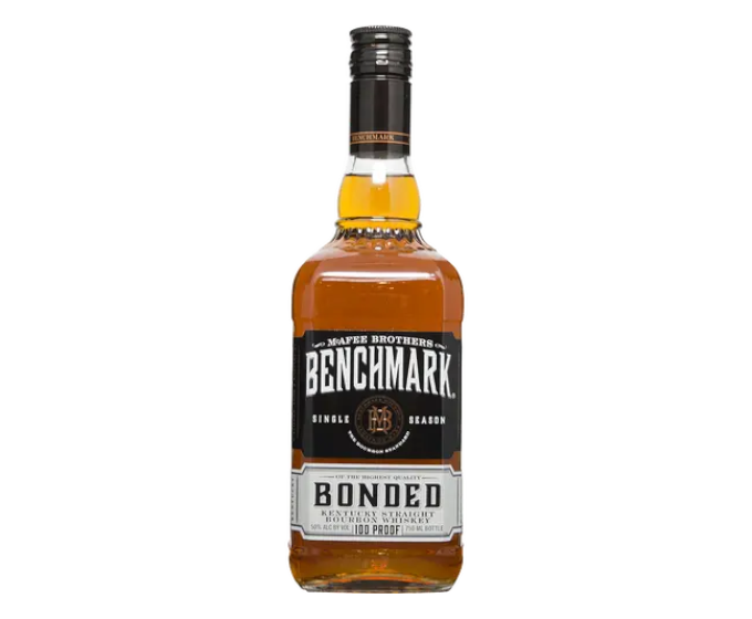 Benchmark Bonded Single Season 750ml