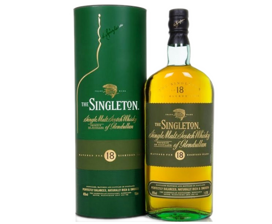 Glendullan The Singleton 18 Years 750ml