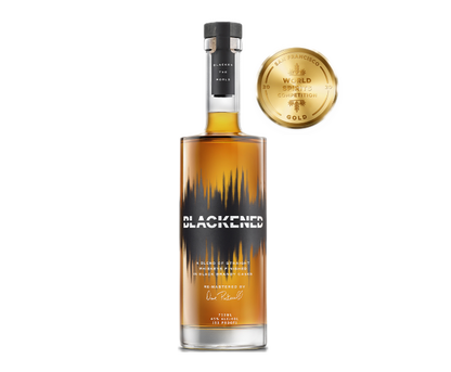 Blackened American Whiskey 750ml (DNO P1)