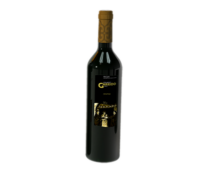 Eduardo Garrido Garcia Reserva 2016 750ml