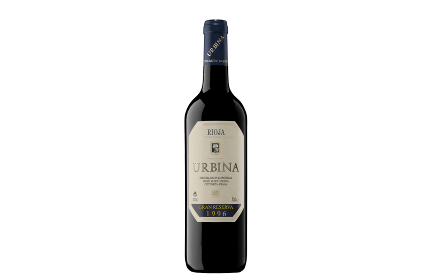 Bodegas Urbina Gran Reserva 1994/2004 750ml