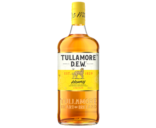 Tullamore Dew Honey 750ml