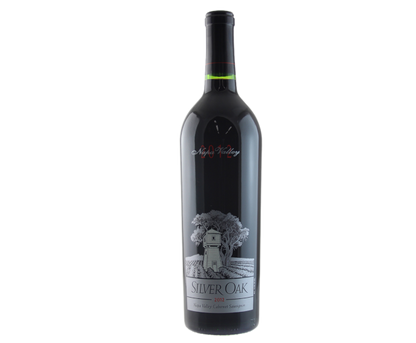 Silver Oak Cabernet Sauv Napa 2018 750ml