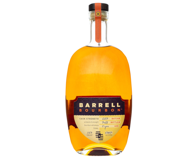 Barrell Bourbon Batch #27 5 Years 750ml