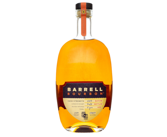 Barrell Bourbon Batch #27 5 Years 750ml