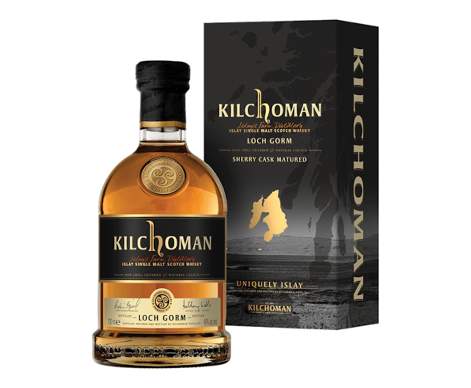 Kilchoman Loch Gorm Sherry Cask 750ml