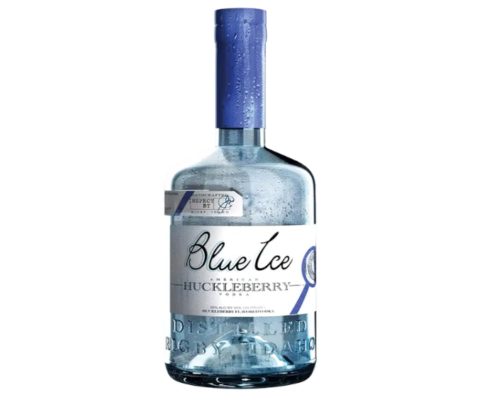 Blue Ice Huckleberry 1L (DNO P3)