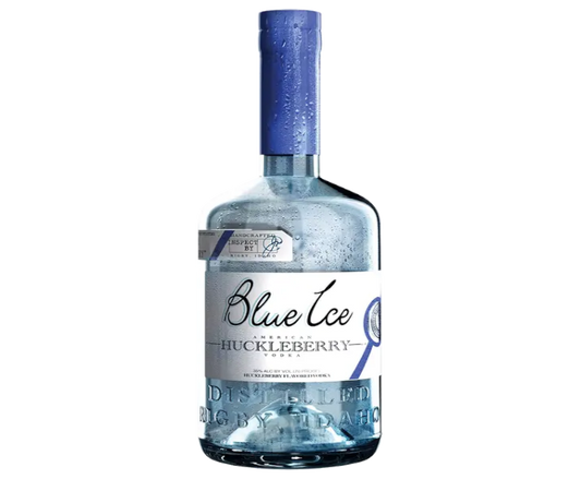 Blue Ice Huckleberry 1L (DNO P3)