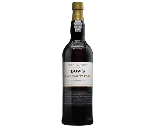 Dows Fine Tawny Port 750ml