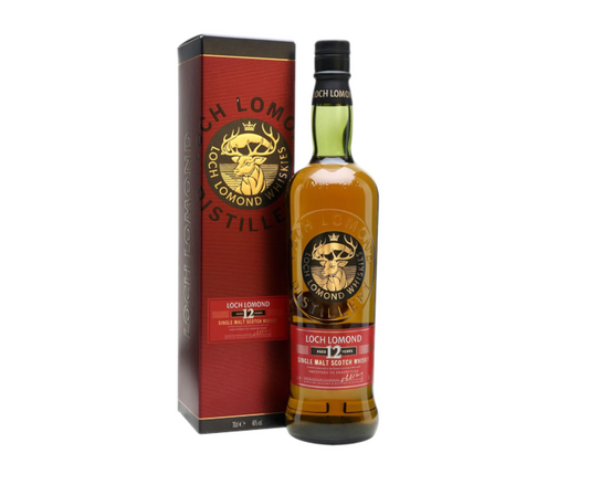 Loch Lomond 12 Years 750ml