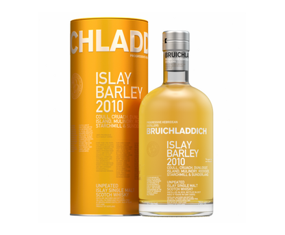 Bruichladdich Islay Barley Unpeated 2012 750ml