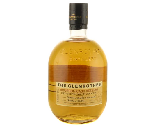 The Glenrothes Bourbon Cask 750ml