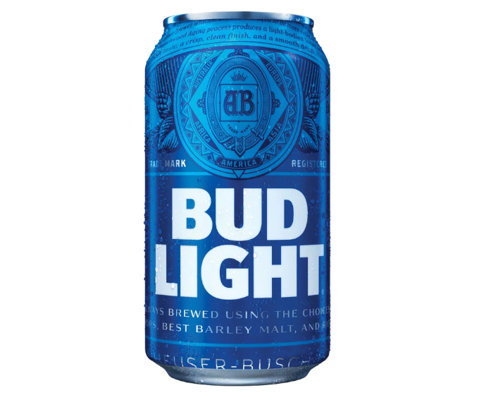 Bud Light 12oz Single Can