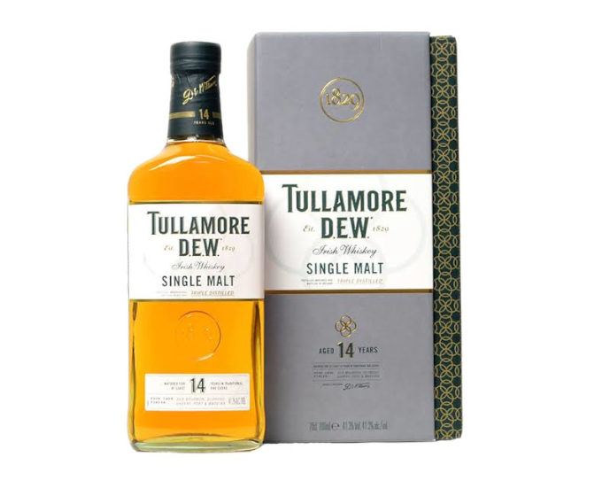 Tullamore Dew 14 Years 750ml