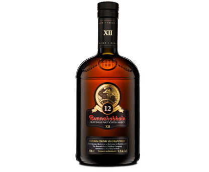 Bunnahabhain 12 Years 750ml